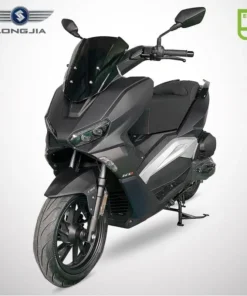 Scooter 125cc EASYMAX – 4 temps – LONGJIA – Noir Mat