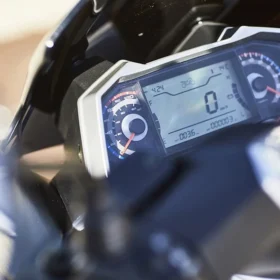 LONGJIA EASYMAX 125 cc 4 temps Gris