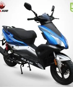 Scooter 50cc 4T FUSION 50 JIAJUE Noir