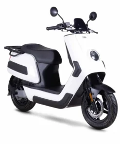 Scooter Electrique Niu NQi Cargo