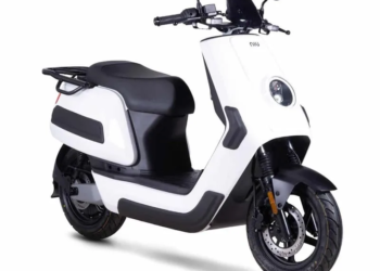 Scooter Electrique Niu NQi Cargo