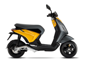 Scooter Electrique piaggio 1+