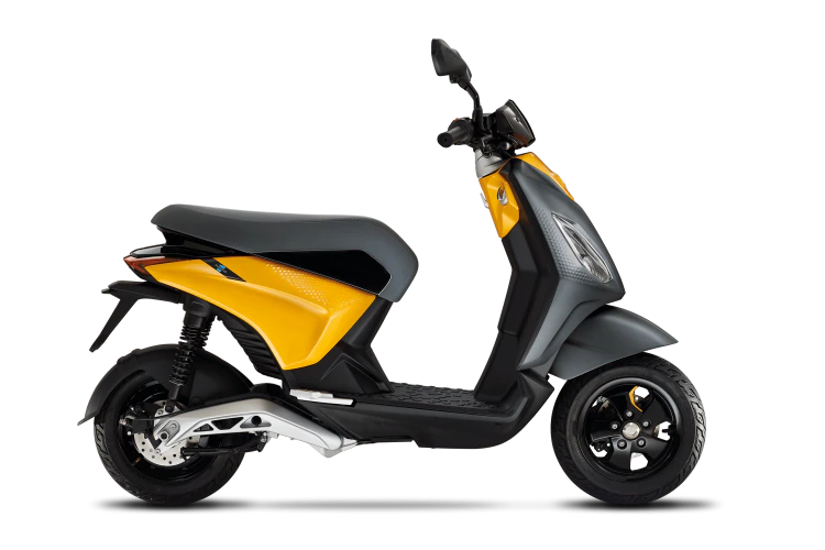Scooter Electrique piaggio 1+