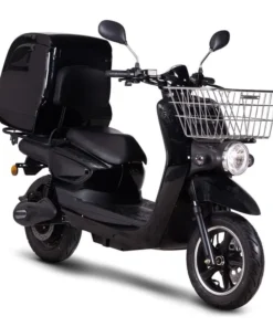 Scooter electrique livraison Rider Pro Cargo