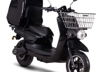 Scooter electrique livraison Rider Pro Cargo