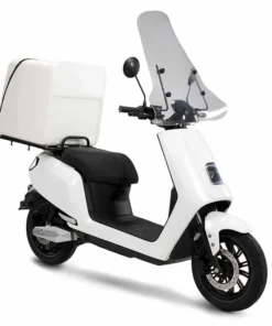 Scooter Electrique Sans Permis LVNENG S5 Delivery