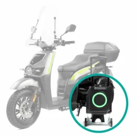 Scooter Electrique Silence S02 HS