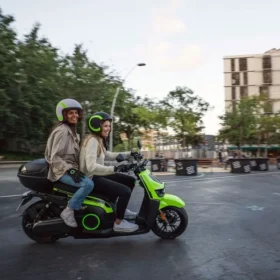 Scooter Electrique Silence S02 HS