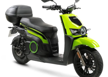 Scooter Electrique Silence S02 HS