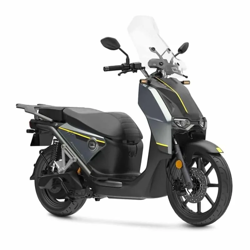 Scooter Electrique Super Soco CPX