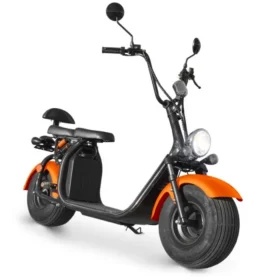 Scooter Trottinette Electrique Homologué 1500W CITYCOCO