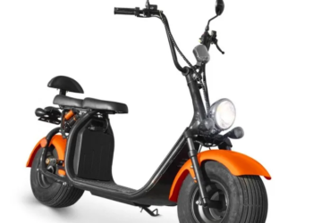 Scooter Trottinette Electrique Homologué 1500W CITYCOCO