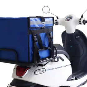 Scooter electrique 125 Ebroh Spuma Li Cargo