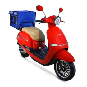 Scooter electrique 125 Ebroh Spuma Li Cargo