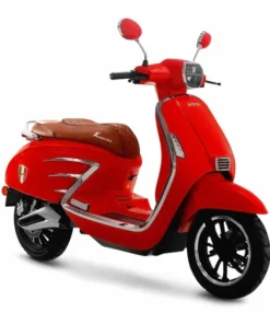 Scooter electrique 125 Ebroh Veracruz 5K