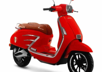 Scooter electrique 125 Ebroh Veracruz 5K