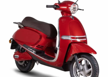 Scooter electrique 125 Rider 5000W