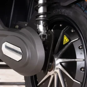 Scooter electrique 125 Rider 5000W