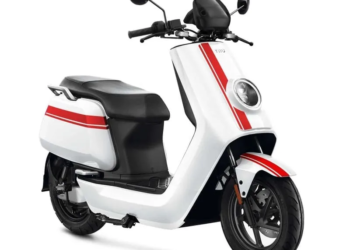 Scooter électrique NIU NQi GTS
