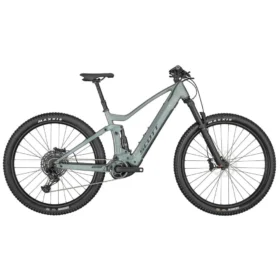 Scott Strike eRIDE 930 grey 2024