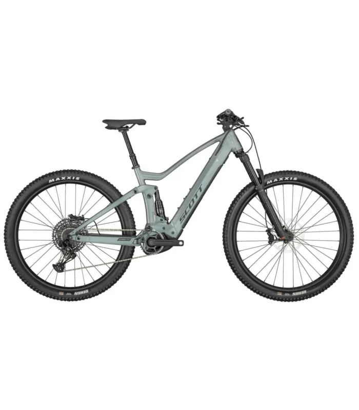 Scott Strike eRIDE 930 grey 2024
