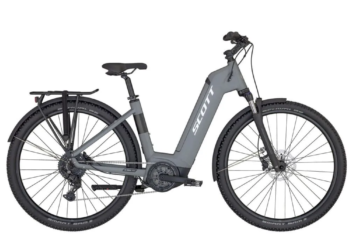 Scott Sub Cross eRIDE 30 Unisex EQ 2024