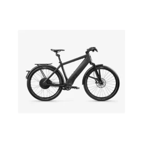 Speed Bike Stromer ST3 PINION Black 2023