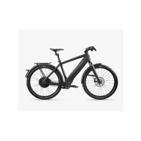 Speed Bike Stromer ST3 PINION Black 2023