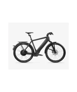 Speed Bike Stromer ST3 PINION Black 2023