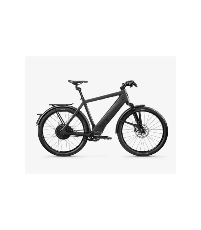 Speed Bike Stromer ST3 PINION Black 2023