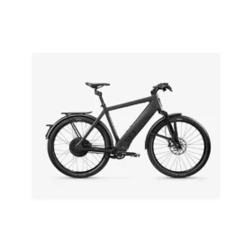 Speed Bike Stromer ST3 PINION Black 2023