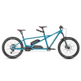Vélo électrique Tandem Samedi 27X2 Trekking