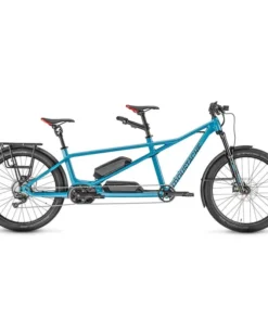 Vélo électrique Tandem Samedi 27X2 Trekking