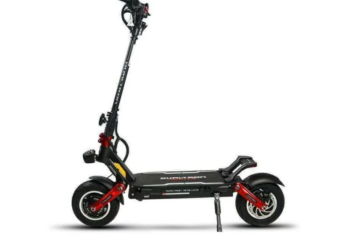 Trottinette électrique Dualtron Achilleus 2024