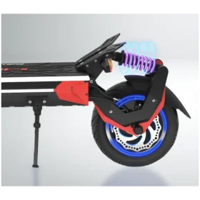 Trottinette électrique Dualtron Blade X