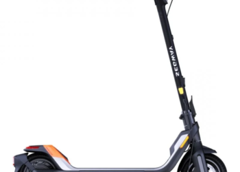 Trottinette électrique Segway Ninebot KickScooter P65E