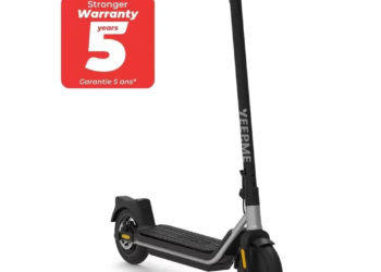 Trottinette électrique YEEP.ME 100a start – 10″ 500W 30km – Garantie 5 ans