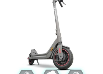 Trottinette électrique étanche Speedtrott XM 350