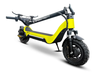 Trottinette électrique étanche Speedtrott XT-800