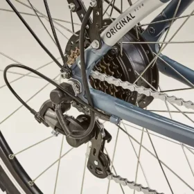 VTC électrique Decathlon Riverside Original 920 E