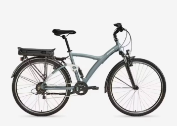 VTC électrique Decathlon Riverside Original 920 E