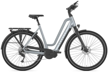 VTC électrique Gazelle Chamonix T10 HMS