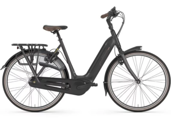 VTC électrique Gazelle Grenoble C8 HMB Diamant