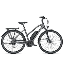 VTC électrique Kalkhoff Endeavour 1.B Move 2022 Trapèze