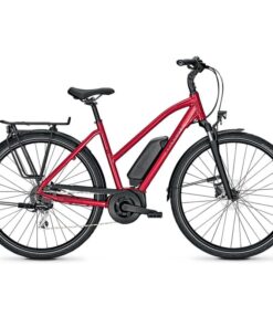 VTC électrique Kalkhoff Endeavour 1.B Move 2022 Trapèze