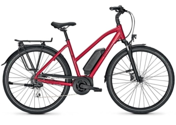 VTC électrique Kalkhoff Endeavour 1.B Move 2022 Trapèze