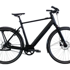 VTC électrique Riese et Müller UBN Five