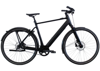 VTC électrique Riese et Müller UBN Five