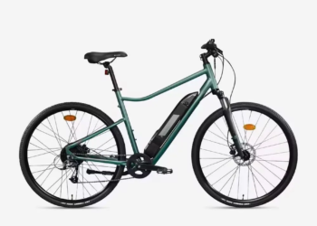 VTC électrique Riverside 500 E