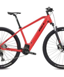 VTT Électrique Semi-Rigide BH Atom Pro Shimano Deore 10V 720 Wh 29″ Rouge
